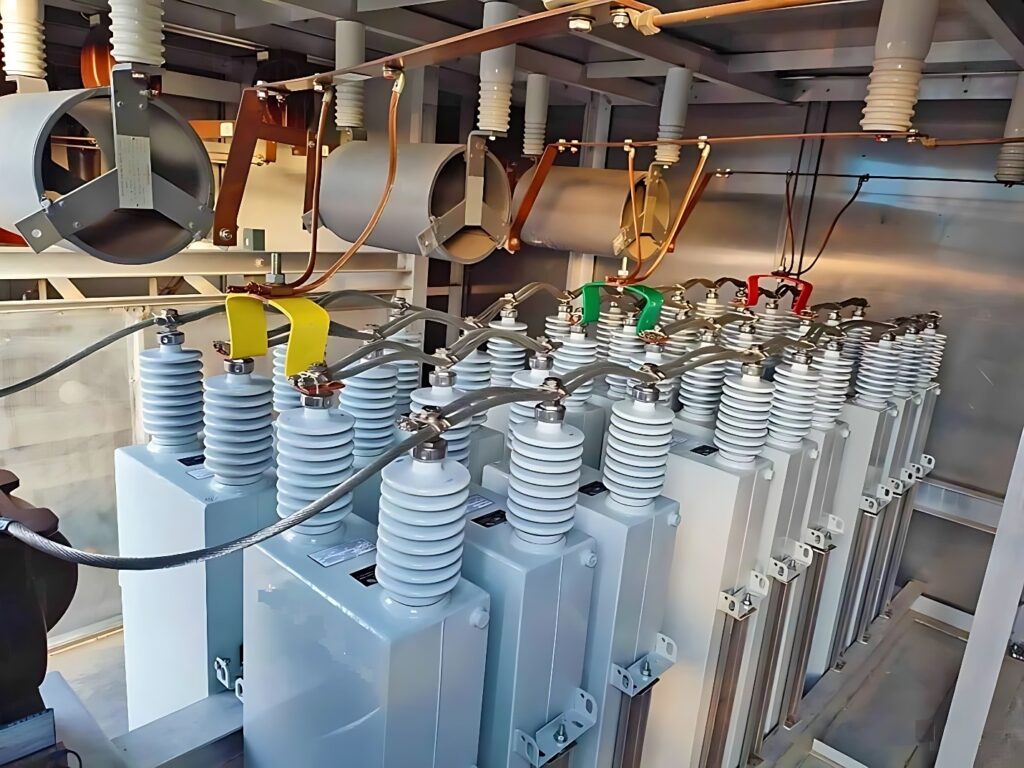 ماهیت-اضافه-ولتاژهای-گذرای-در-سیستم-های-قدرت